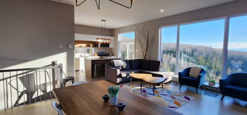 6 - House for sale, Les Éboulements (Code - eb272, Charlevoix)