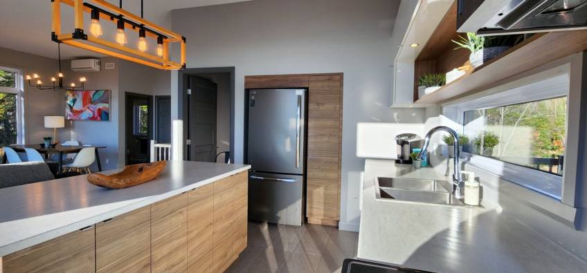 7 - House for sale, Les Éboulements (Code - eb272, Charlevoix)