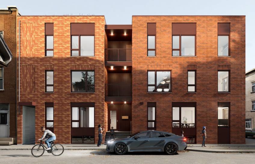 1 - Condo for sale, Old Quebec City (Code - qb481, Old Quebec City)