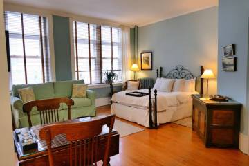 Condo for rent - Quebec City - Old Port, old-quebec-city (1018)