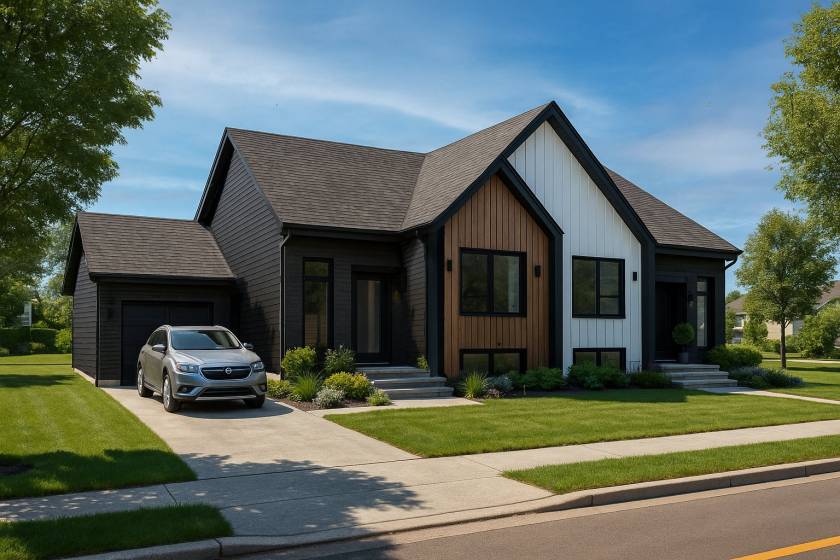 1 - Maison à vendre, Baie-Saint-Paul (Code - sp890, Charlevoix)