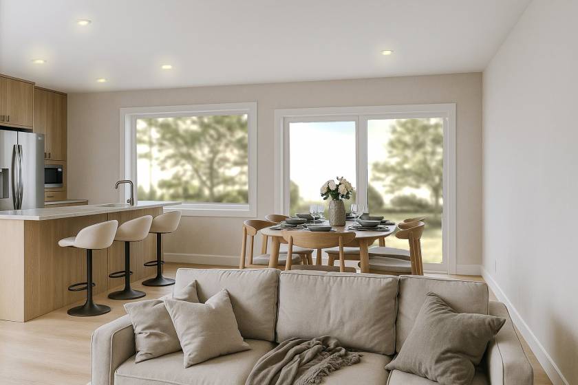 2 - Maison à vendre, Baie-Saint-Paul (Code - sp890, Charlevoix)