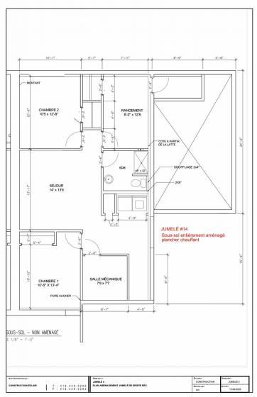 4 - Maison à vendre, Baie-Saint-Paul (Code - sp890, Charlevoix)