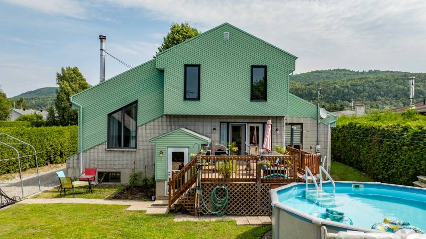 36 - Maison à vendre, Baie-Saint-Paul (Code - sp934, Charlevoix)