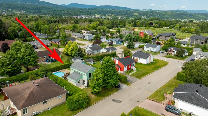 41 - Maison à vendre, Baie-Saint-Paul (Code - sp934, Charlevoix)