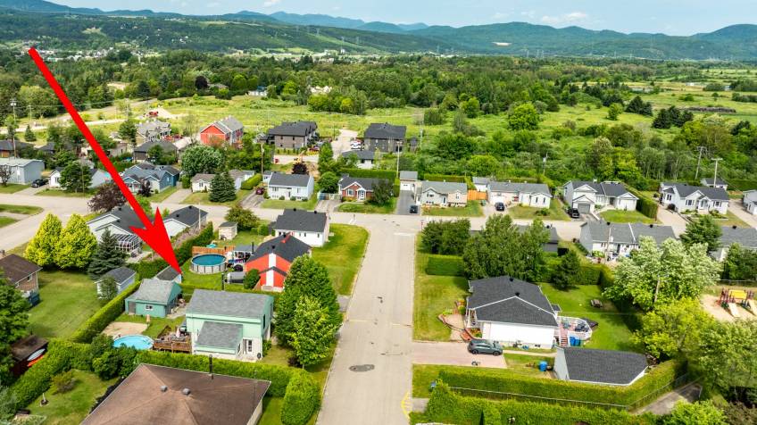 42 - Maison à vendre, Baie-Saint-Paul (Code - sp934, Charlevoix)