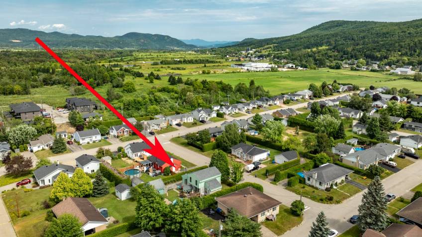 43 - Maison à vendre, Baie-Saint-Paul (Code - sp934, Charlevoix)