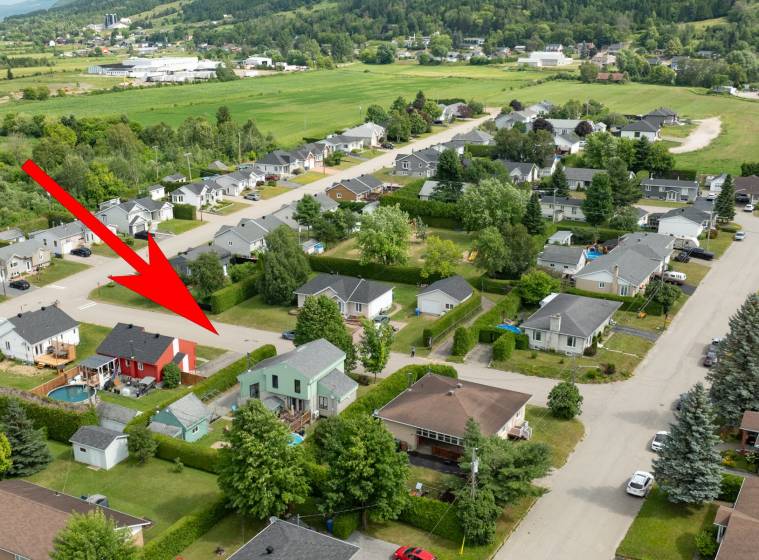 44 - Maison à vendre, Baie-Saint-Paul (Code - sp934, Charlevoix)