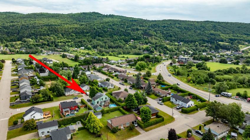 46 - Maison à vendre, Baie-Saint-Paul (Code - sp934, Charlevoix)
