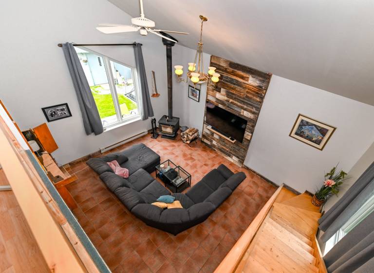 7 - House for sale, Baie-Saint-Paul (Code - sp934, Charlevoix)