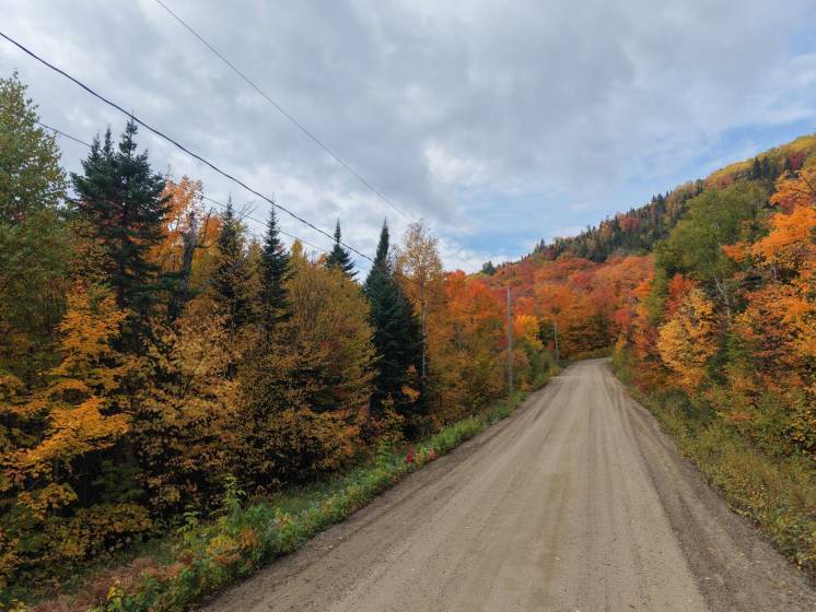 3 - Lot and land for sale, Petite-Rivière-Saint-François (Code - pr863, Charlevoix)
