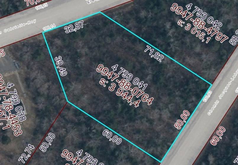 4 - Lot and land for sale, Petite-Rivière-Saint-François (Code - pr863, Charlevoix)