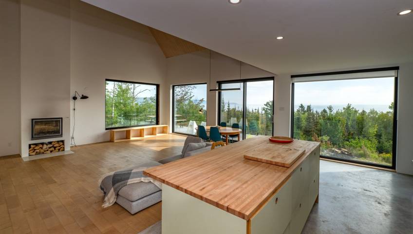 10 - Maison à vendre, Saint-Irénée (Code - si178, Charlevoix)