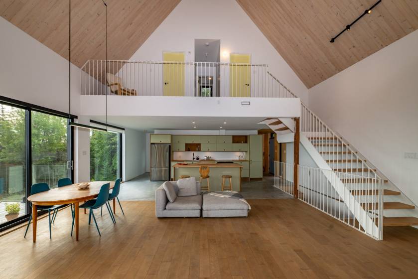 14 - Maison à vendre, Saint-Irénée (Code - si178, Charlevoix)