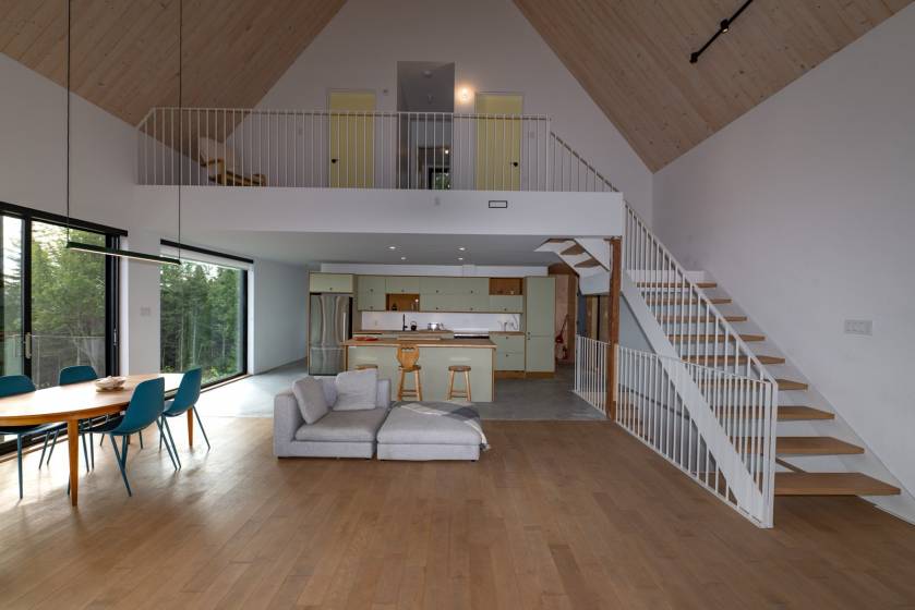 18 - Maison à vendre, Saint-Irénée (Code - si178, Charlevoix)