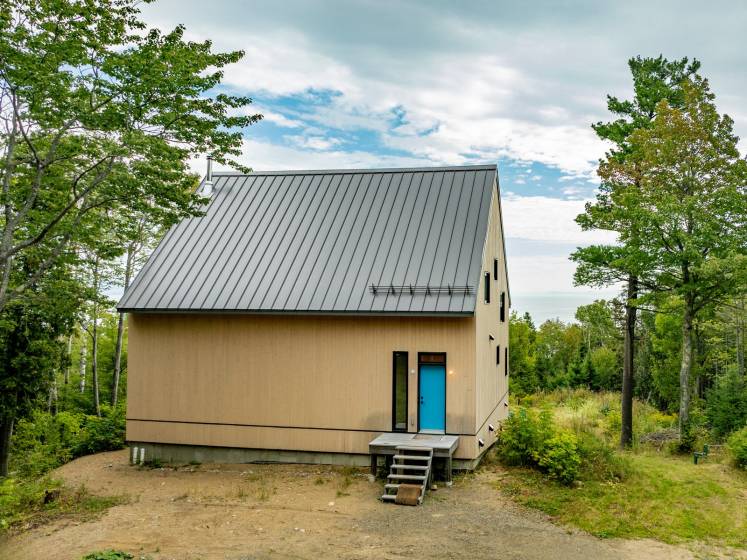 6 - Maison à vendre, Saint-Irénée (Code - si178, Charlevoix)