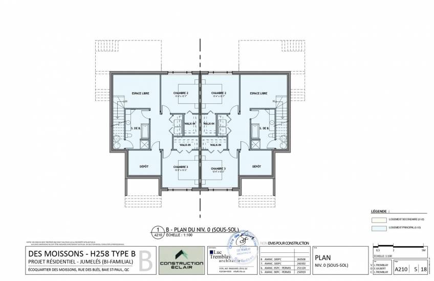 5 - House for sale, Baie-Saint-Paul (Code - sp922, Charlevoix)