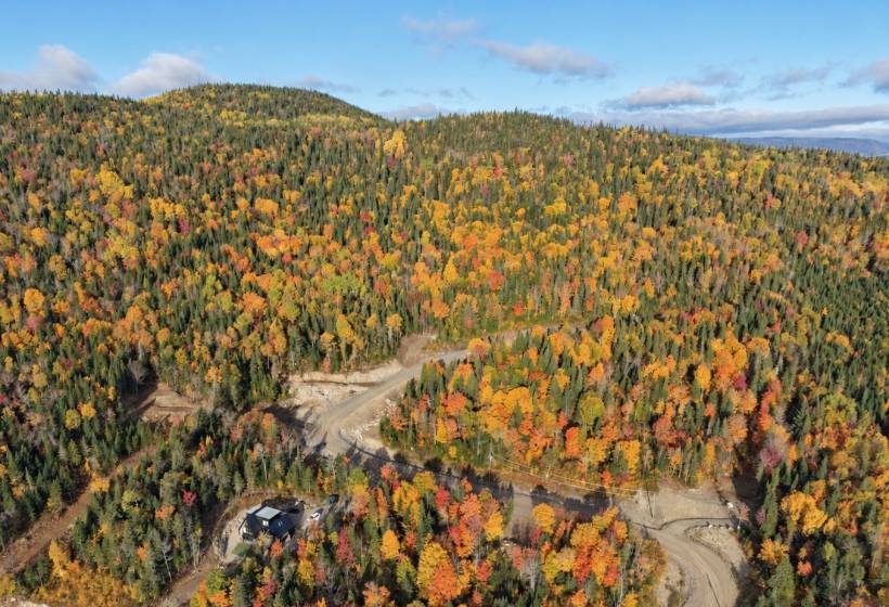 1 - Terrain et terre à vendre, Petite-Rivière-Saint-François (Code - pr878, Charlevoix)