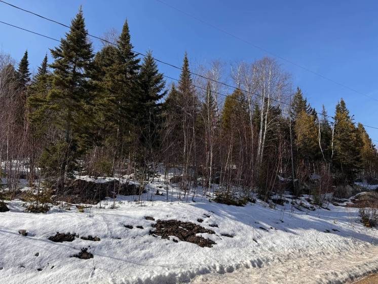 5 - Lot and land for sale, Petite-Rivière-Saint-François (Code - pr852, Charlevoix)