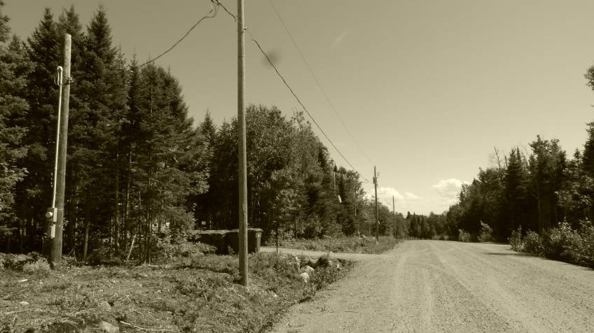 8 - Lot and land for sale, Petite-Rivière-Saint-François (Code - pr858, Charlevoix)