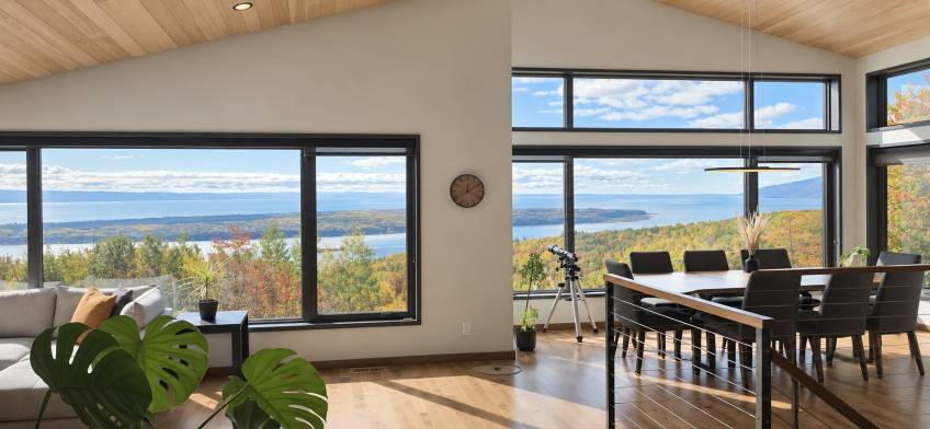 12 - Maison à vendre, Les Éboulements (Code - eb337, Charlevoix)