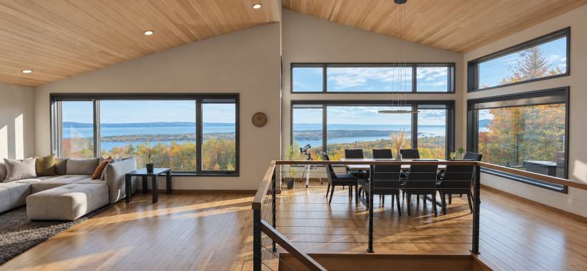 13 - Maison à vendre, Les Éboulements (Code - eb337, Charlevoix)