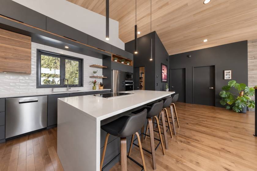 17 - Maison à vendre, Les Éboulements (Code - eb337, Charlevoix)