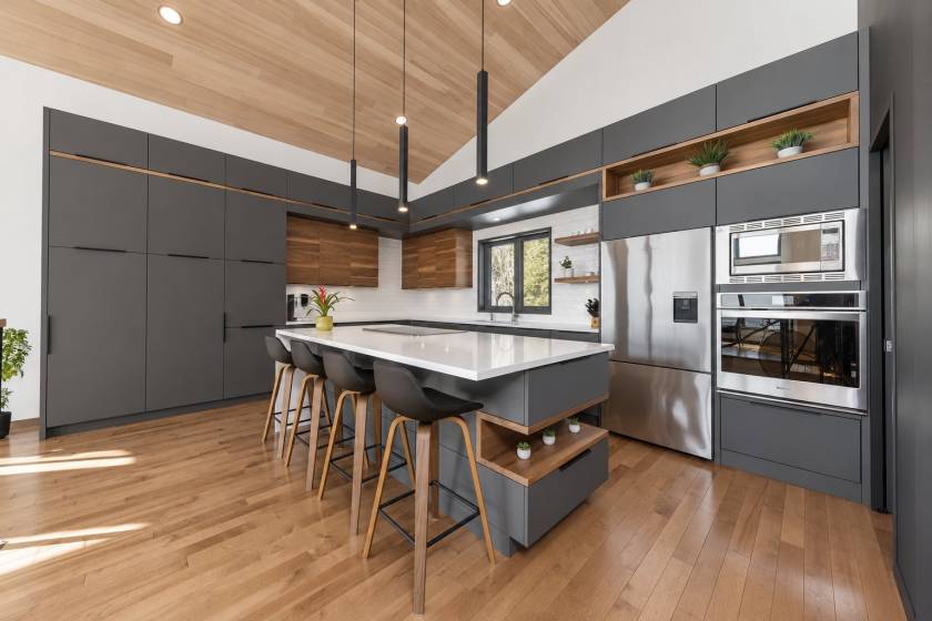 19 - Maison à vendre, Les Éboulements (Code - eb337, Charlevoix)