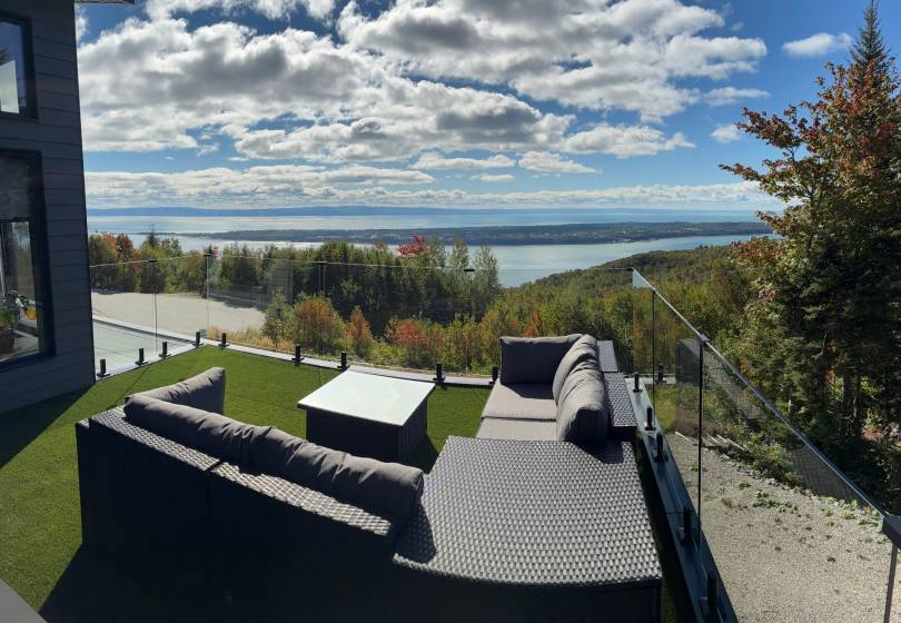 47 - Maison à vendre, Les Éboulements (Code - eb337, Charlevoix)