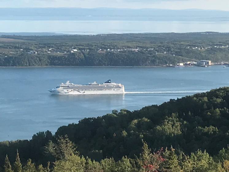 49 - Maison à vendre, Les Éboulements (Code - eb337, Charlevoix)