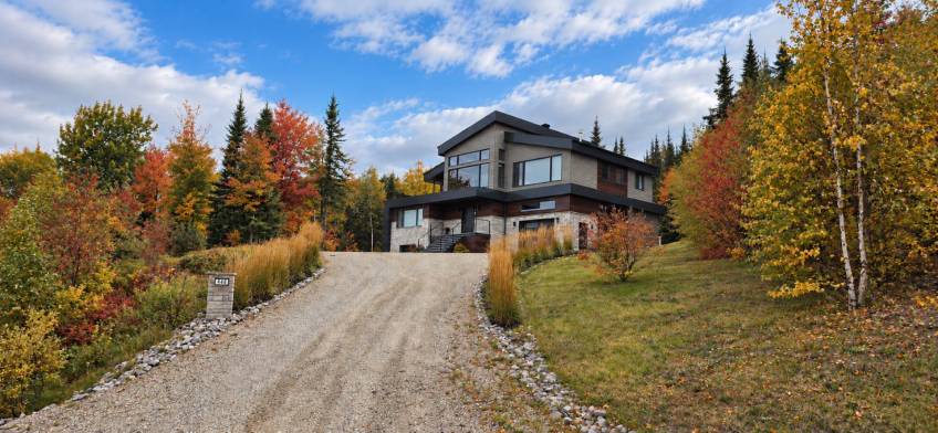 58 - Maison à vendre, Les Éboulements (Code - eb337, Charlevoix)