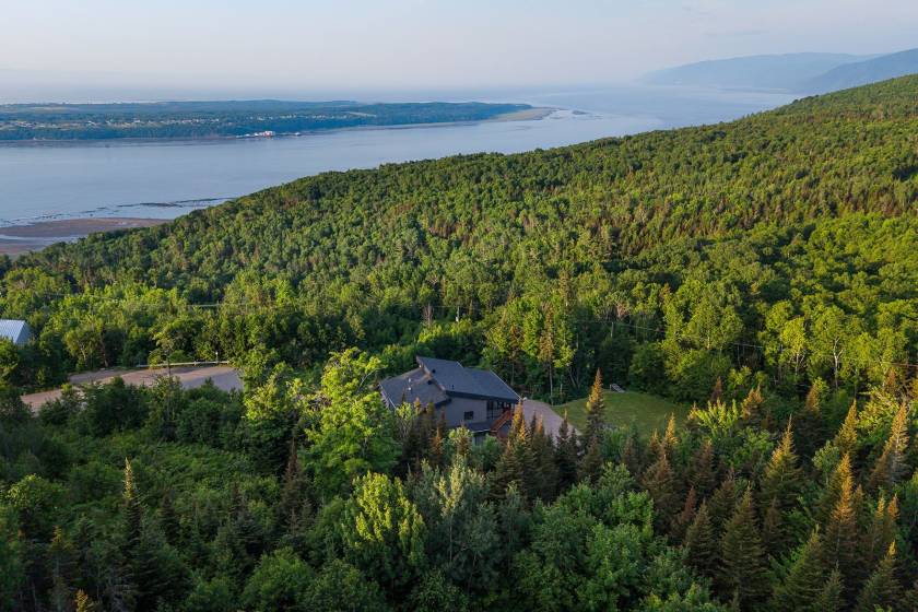59 - Maison à vendre, Les Éboulements (Code - eb337, Charlevoix)