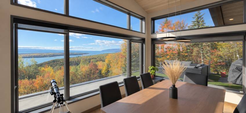 6 - Maison à vendre, Les Éboulements (Code - eb337, Charlevoix)