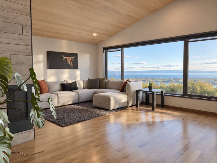 8 - Maison à vendre, Les Éboulements (Code - eb337, Charlevoix)