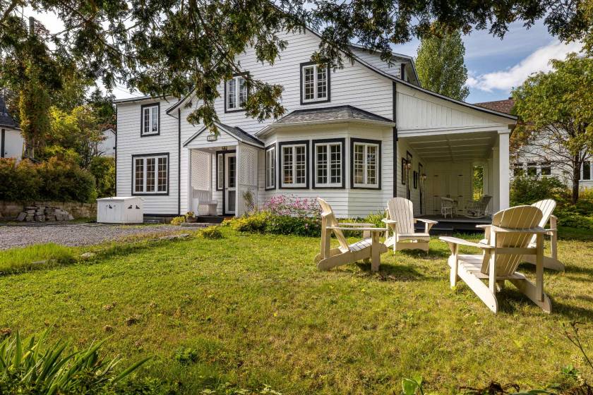 1 - House for sale, La Malbaie (Code - mb426, Charlevoix)