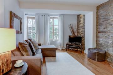 Condo for rent - Quebec City - Old Port, old-quebec-city (1173)