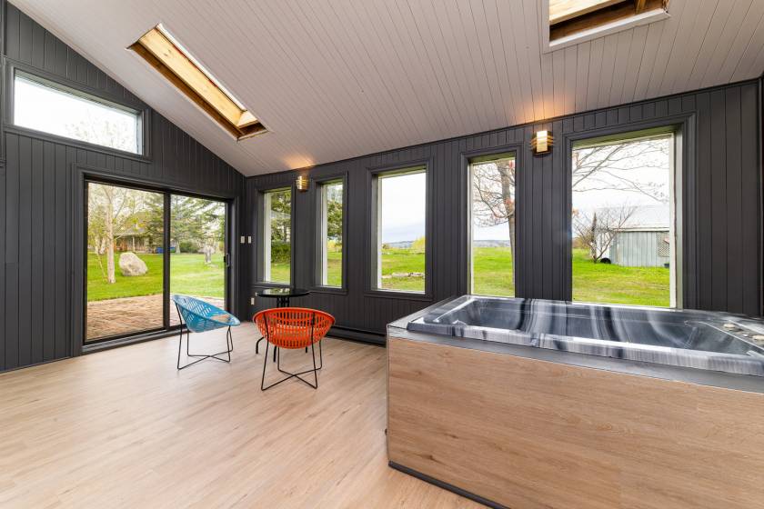 20 - Maison à vendre, L'Isle-aux-Coudres (Code - ic044, Charlevoix)