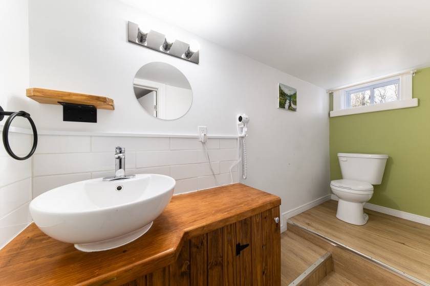 27 - Maison à vendre, L'Isle-aux-Coudres (Code - ic044, Charlevoix)