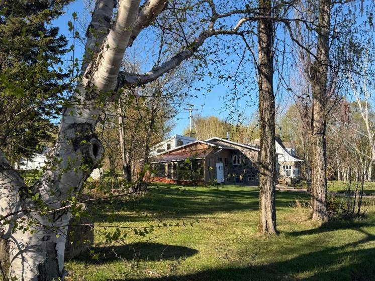 4 - Maison à vendre, L'Isle-aux-Coudres (Code - ic044, Charlevoix)