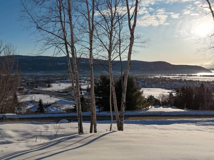 Lot and land for sale - Baie-Saint-Paul, Charlevoix (SP917)