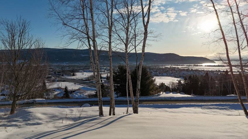 1 - Lot and land for sale, Baie-Saint-Paul (Code - sp917, Charlevoix)