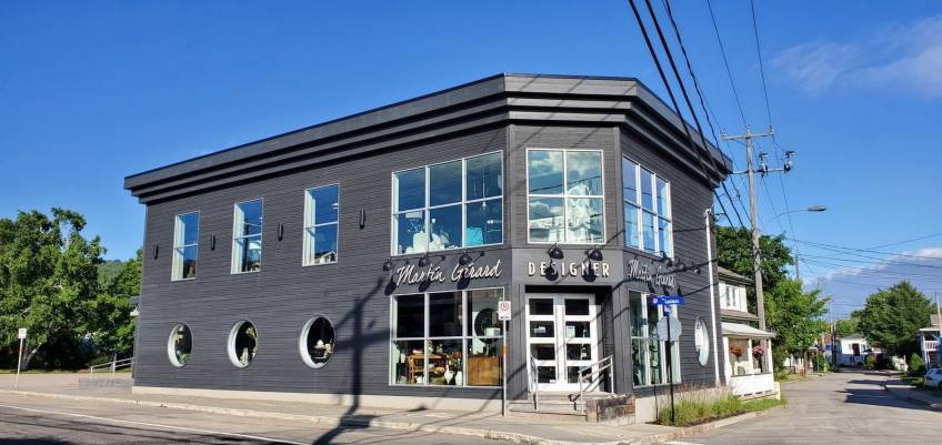 1 - Commercial for sale, Baie-Saint-Paul (Code - sp850, Charlevoix)