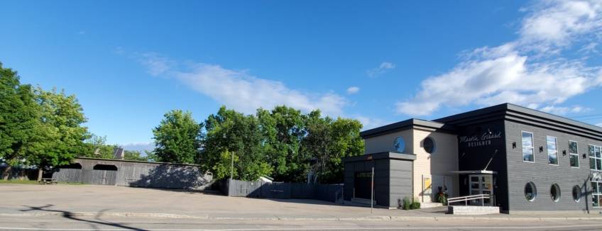 12 - Commercial for sale, Baie-Saint-Paul (Code - sp850, Charlevoix)