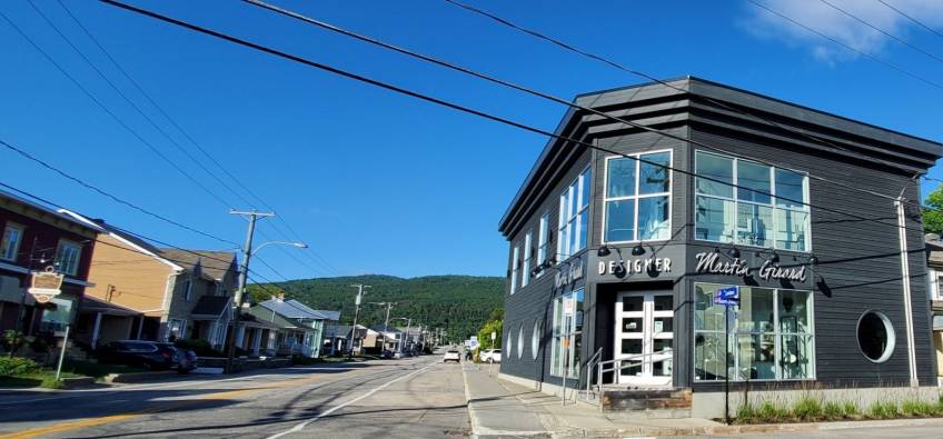 13 - Commercial for sale, Baie-Saint-Paul (Code - sp850, Charlevoix)