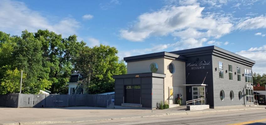 3 - Commercial for sale, Baie-Saint-Paul (Code - sp850, Charlevoix)