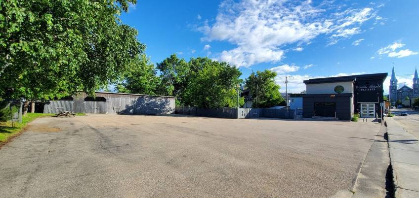 4 - Commercial for sale, Baie-Saint-Paul (Code - sp850, Charlevoix)
