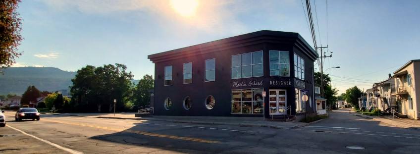 6 - Commercial for sale, Baie-Saint-Paul (Code - sp850, Charlevoix)