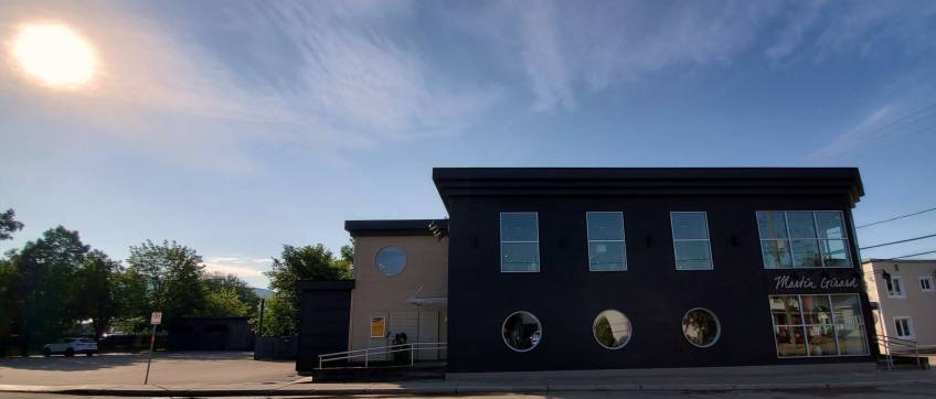 9 - Commercial for sale, Baie-Saint-Paul (Code - sp850, Charlevoix)