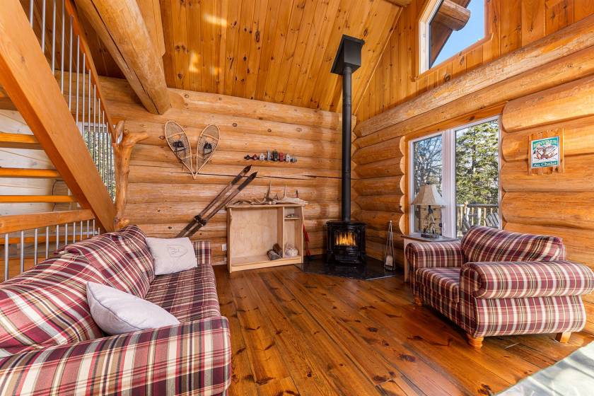 3 - House for sale, Petite-Rivière-Saint-François (Code - pr804, Charlevoix)
