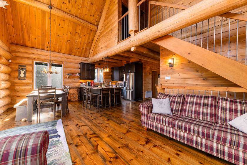 5 - House for sale, Petite-Rivière-Saint-François (Code - pr804, Charlevoix)